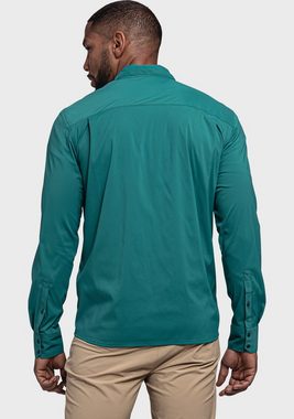 Schöffel Outdoorhemd Shirt Haidwand M