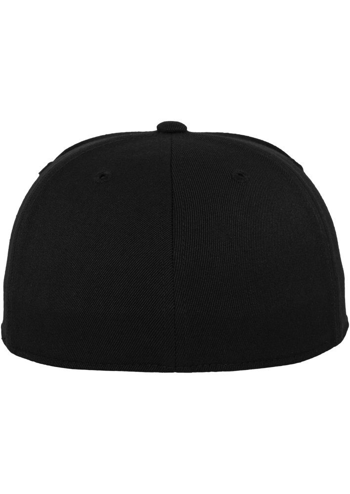 Fitted Premium 210 Flexfit Cap Flex Accessoires black