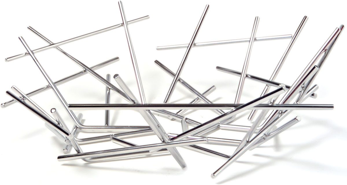 Alessi Schale Korbschale Blow up