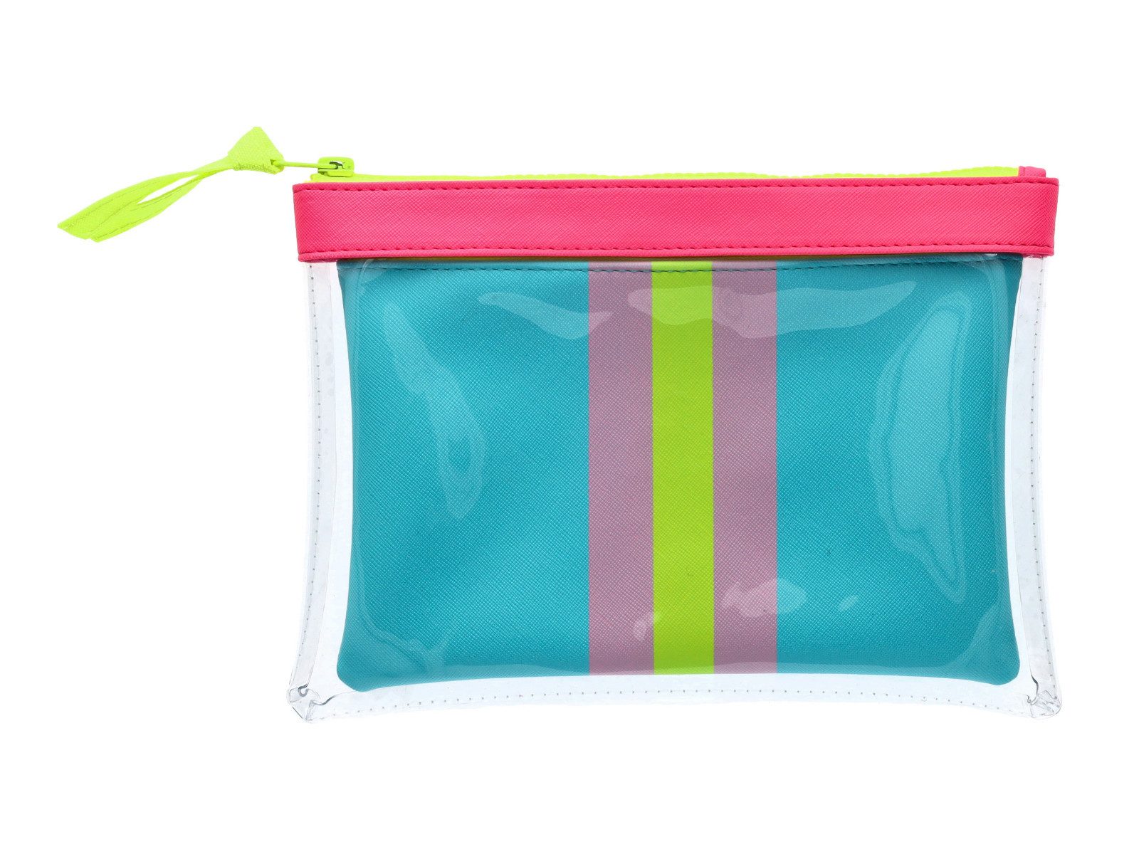 Giftcompany Kosmetiktasche Voyage Mesh Wet Bag türkis 26cm 2er Set