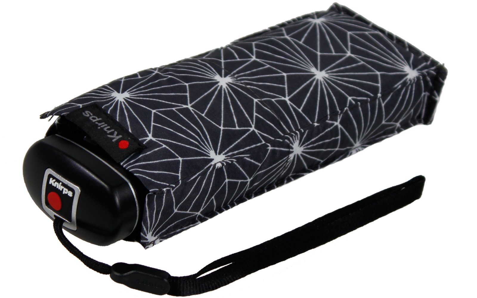 Taschenregenschirm Mini-Schirm der klein Begleiter, Tasche Travel Knirps® zuverlässige kompakt, der in leicht passt jede