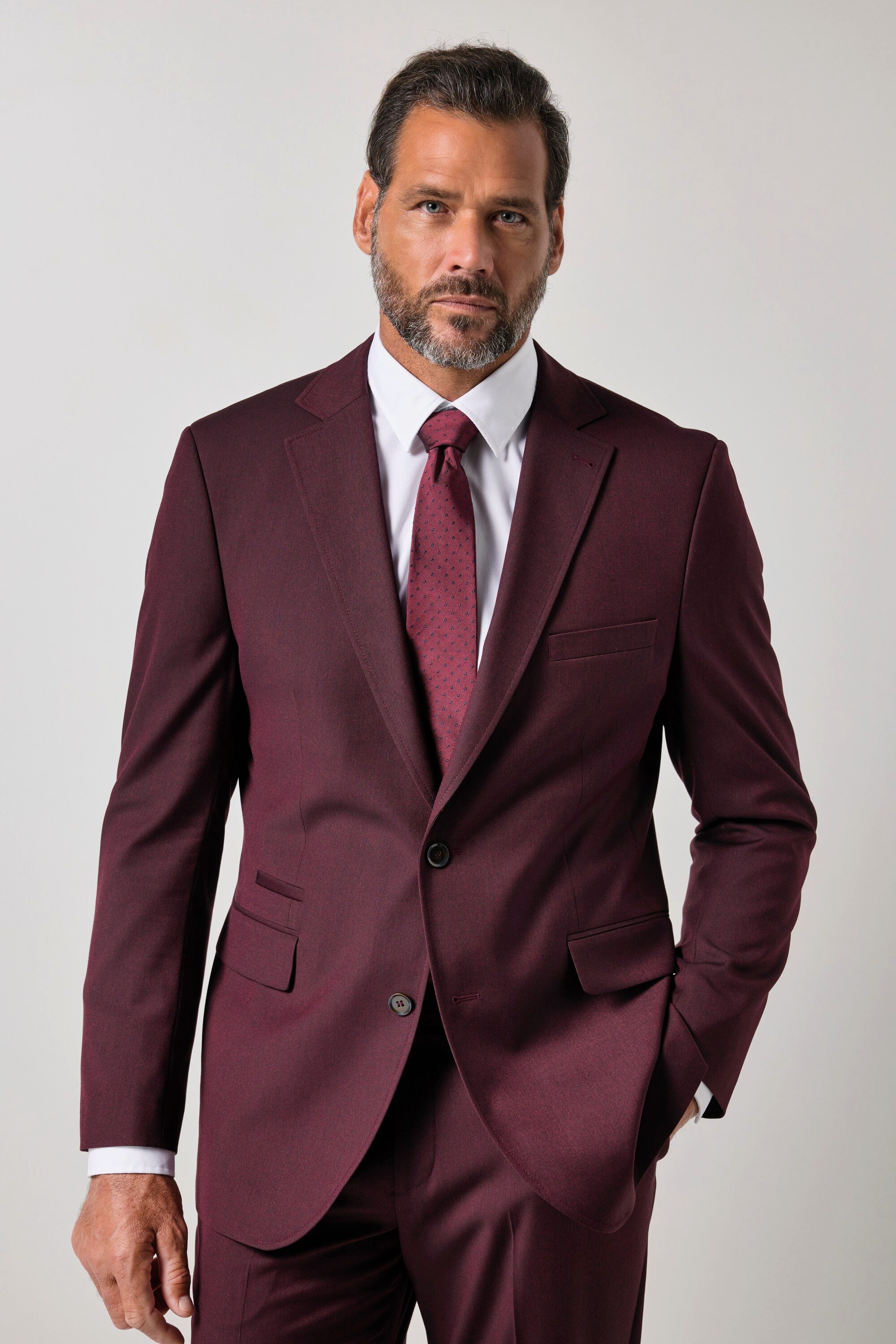 JP1880 Sakko Sakko Amalfi FLEXNAMIC® Business Baukasten