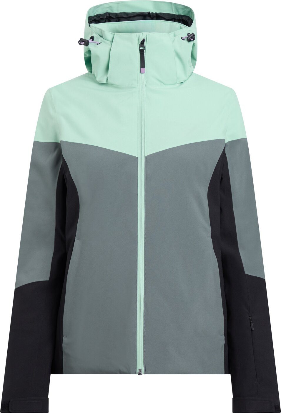 McKINLEY Skijacke Da.-Jacke Doro W GREEN günstig online kaufen