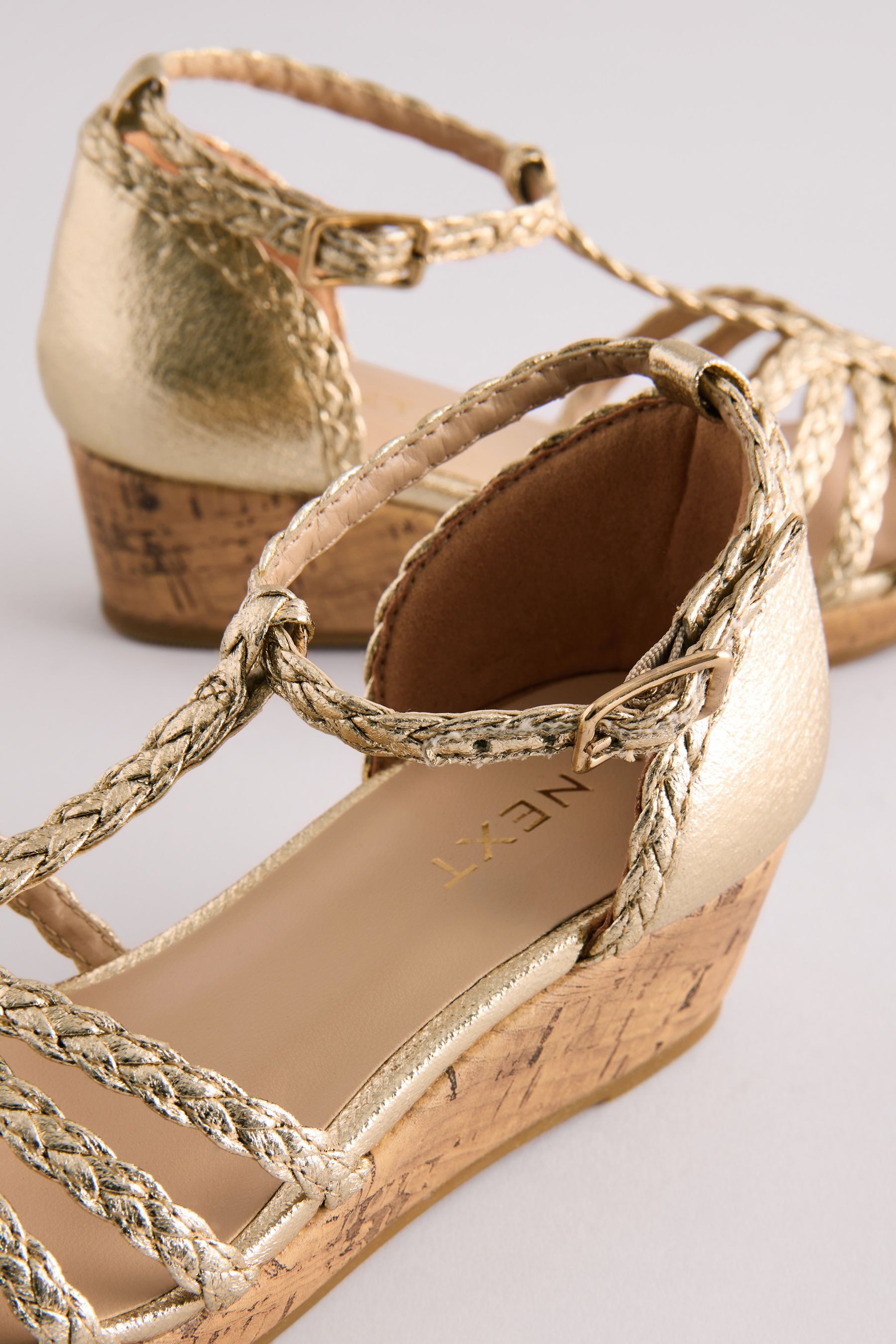 Next Keilsandale Keilsandalette (1-tlg)