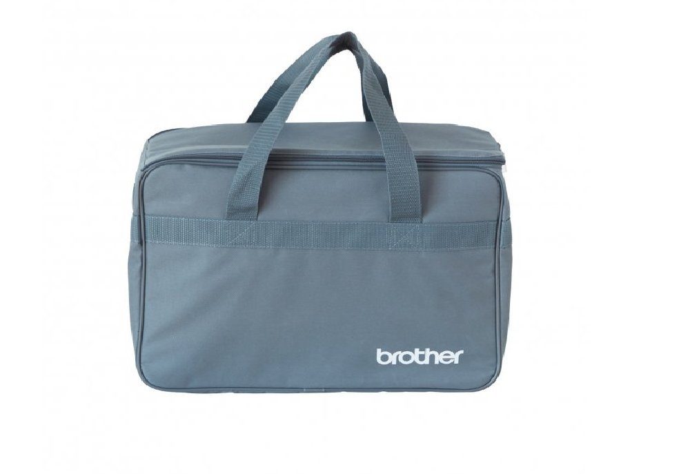 Brother Nähmaschinentasche Brother Maschinen - Grau für Nähmaschinen-Tasche kleinere