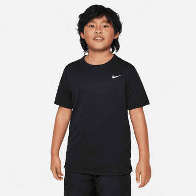 Nike Trainingsshirt DRI-FIT MILER BIG KIDS' (BOYS) SHORT-SLEEVE TRAINING TOP