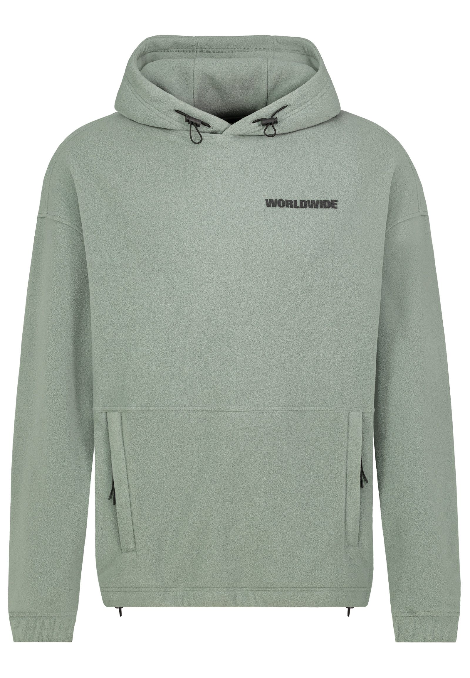 SUBLEVEL Hoodie Weicher Hoodie mit sportlichem Design (1-tlg) H20005M21487A günstig online kaufen