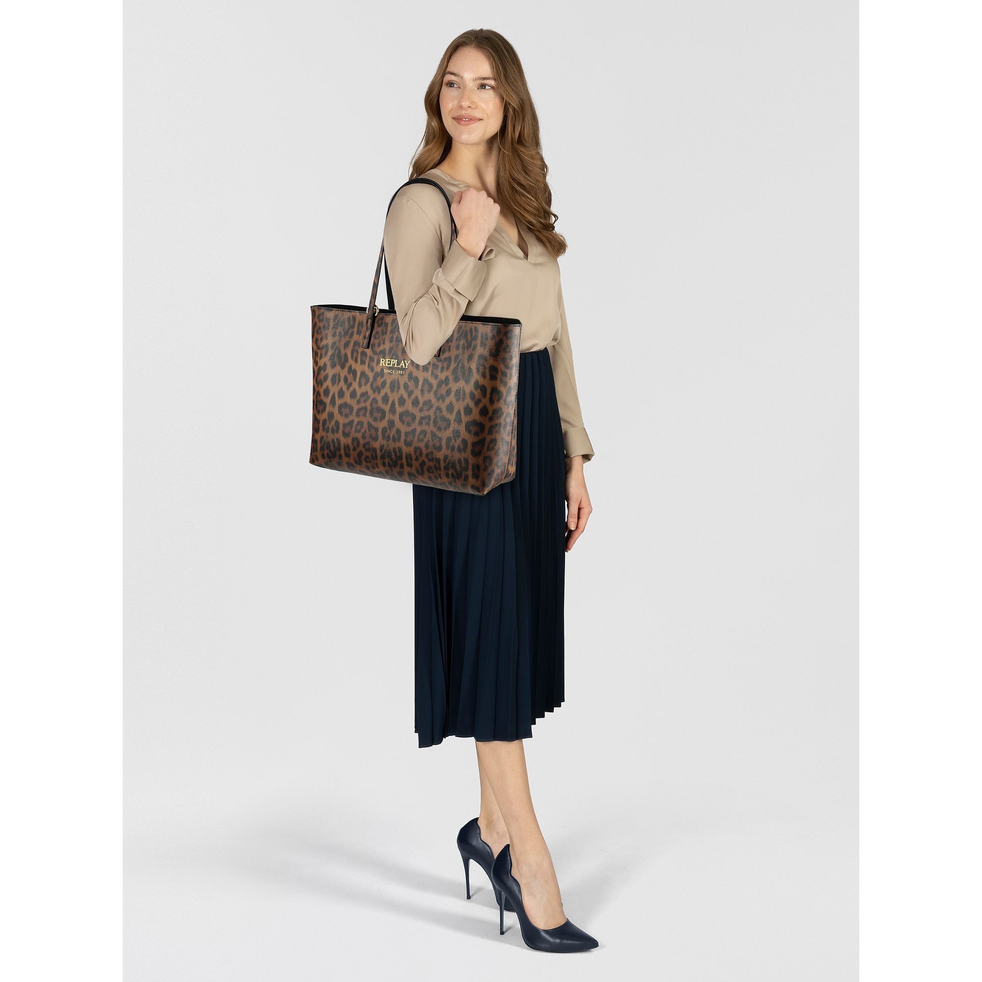 Replay Shopper, Polyurethan