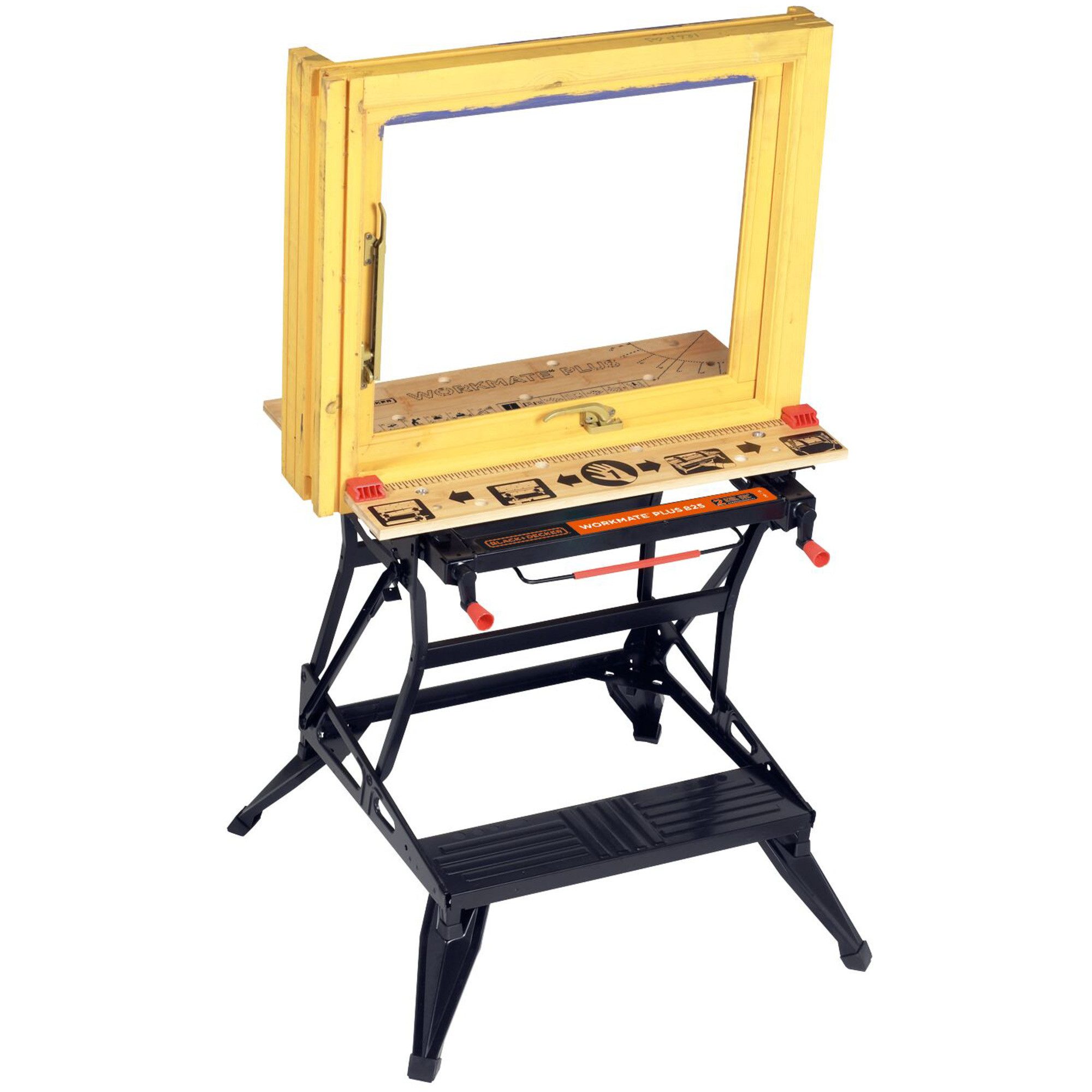 Black + Decker Werkbank BLACK+DECKER Workmate WM825, Werkbank