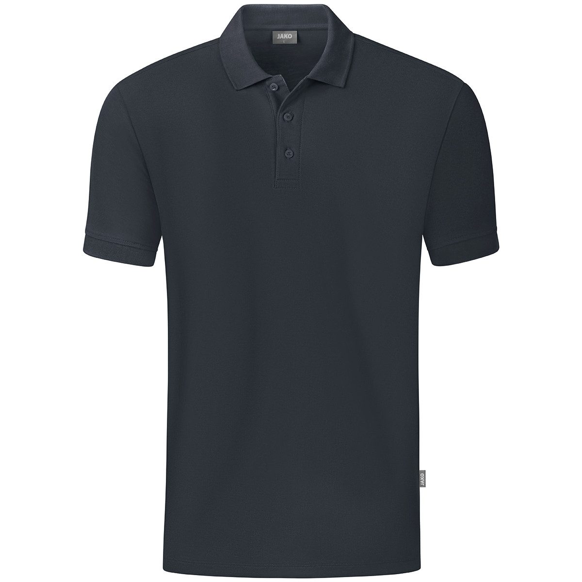 Jako Poloshirt Polo Organic