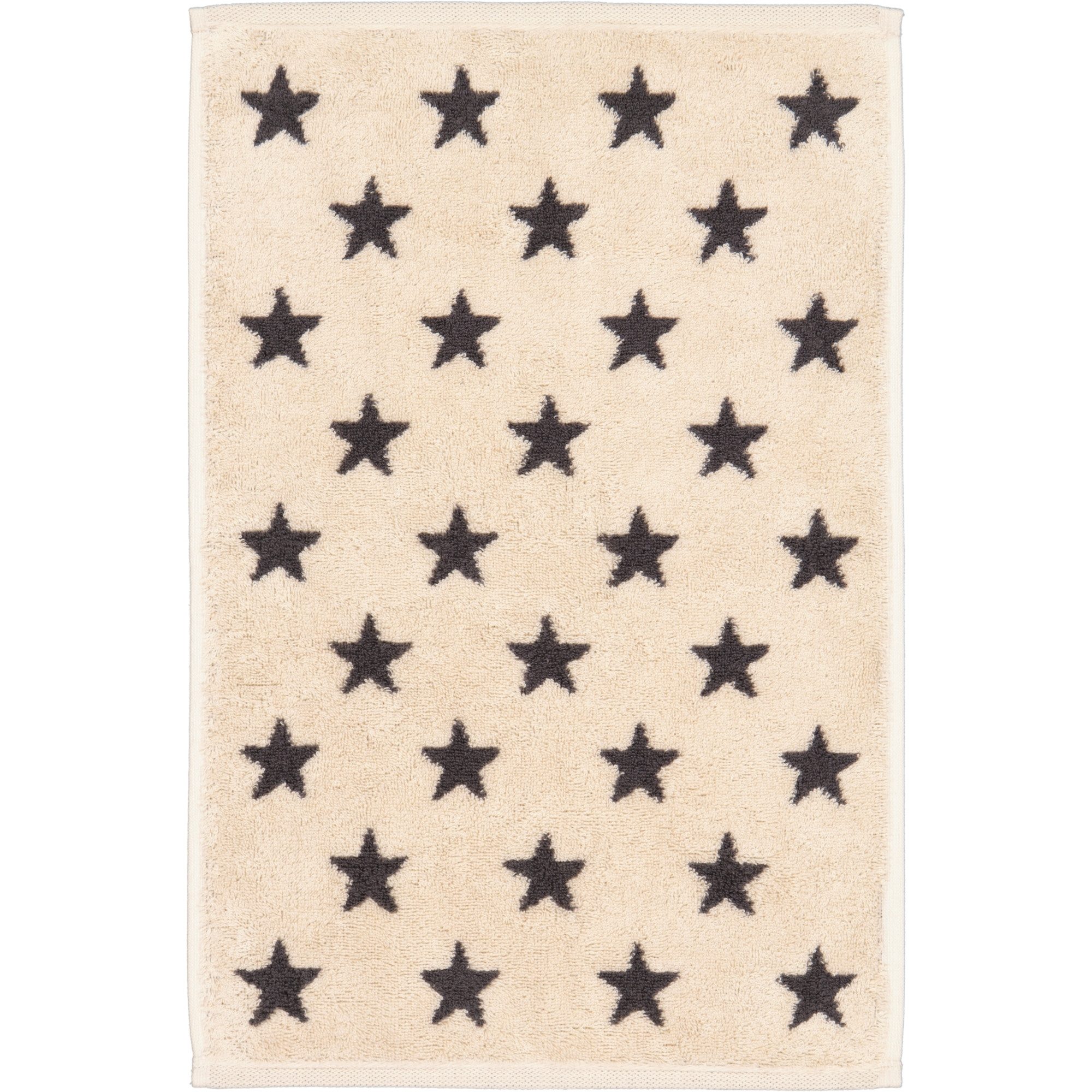 Cawö Handtücher NEW STARS Sterne klein 6261, 100% Baumwolle (1-St) – Bild 2 von 5