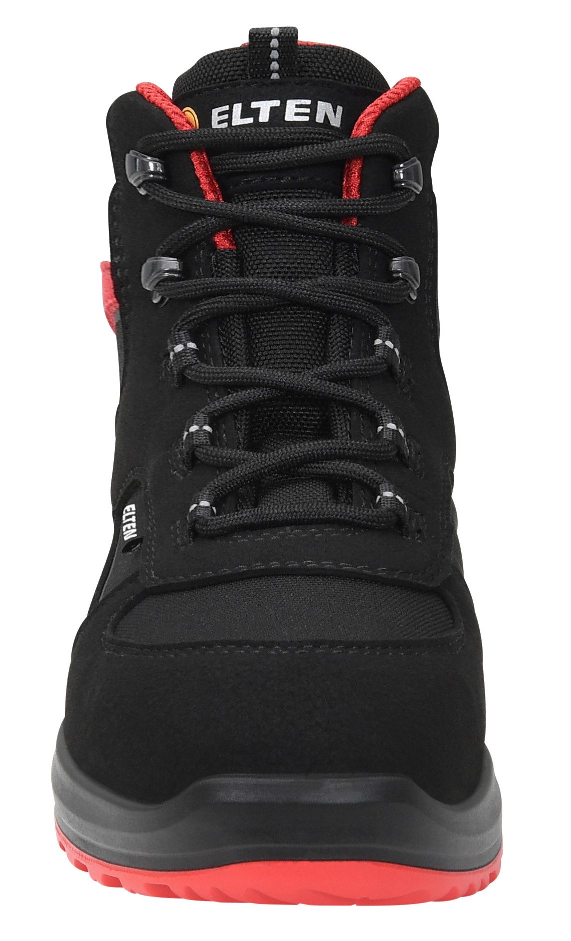 ELTEN HANNAH XXTL black-red Mid ESD S3S Sicherheitsstiefel (Schuhkarton, Paar) – Bild 5 von 5