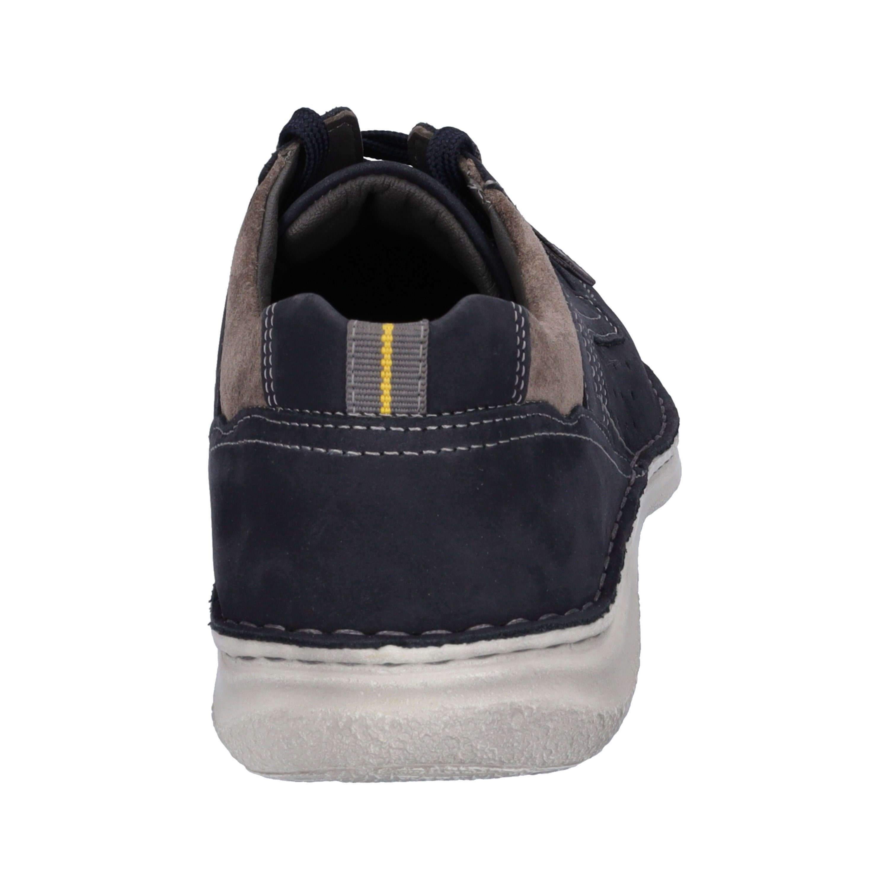 Josef Seibel Anvers 91, blau Schnürschuh