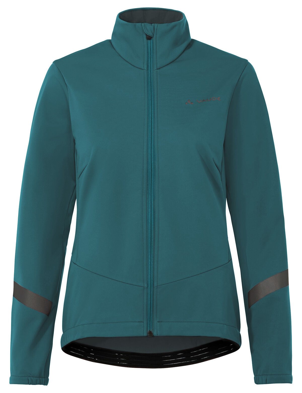 VAUDE Fahrradjacke Women's Matera Softshell Jacket III (1-St) Übergangsjacke, für das tägliche Pendeln