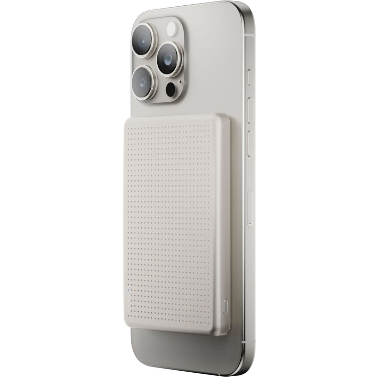 NATIVE UNION Active MagSafe 5000 mAh Sandstone Powerstation