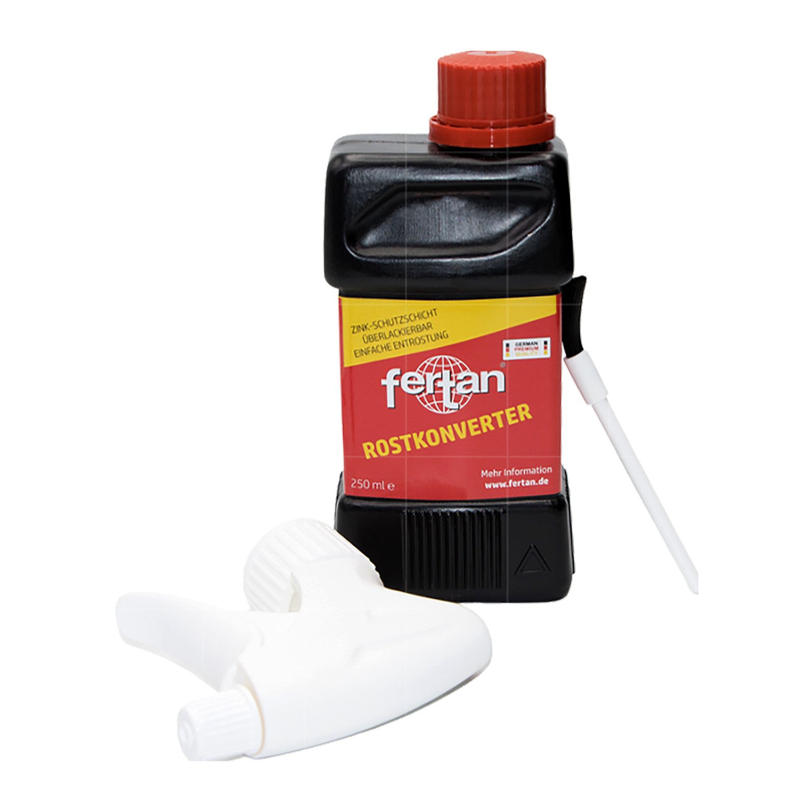 FERTAN 22201 Rostkonverter - 0.25 Ltr Rostentferner