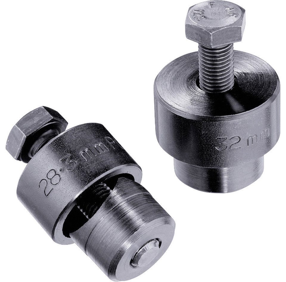 Rothenberger Sanitär-Installationsset Rothenberger Schraublocher 32 mm, rund