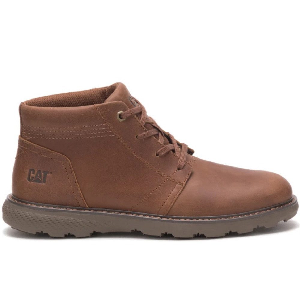 CATERPILLAR Trey 2.0 Herren Stiefel Wanderstiefel Schnürschuhe Leder P72520 günstig online kaufen