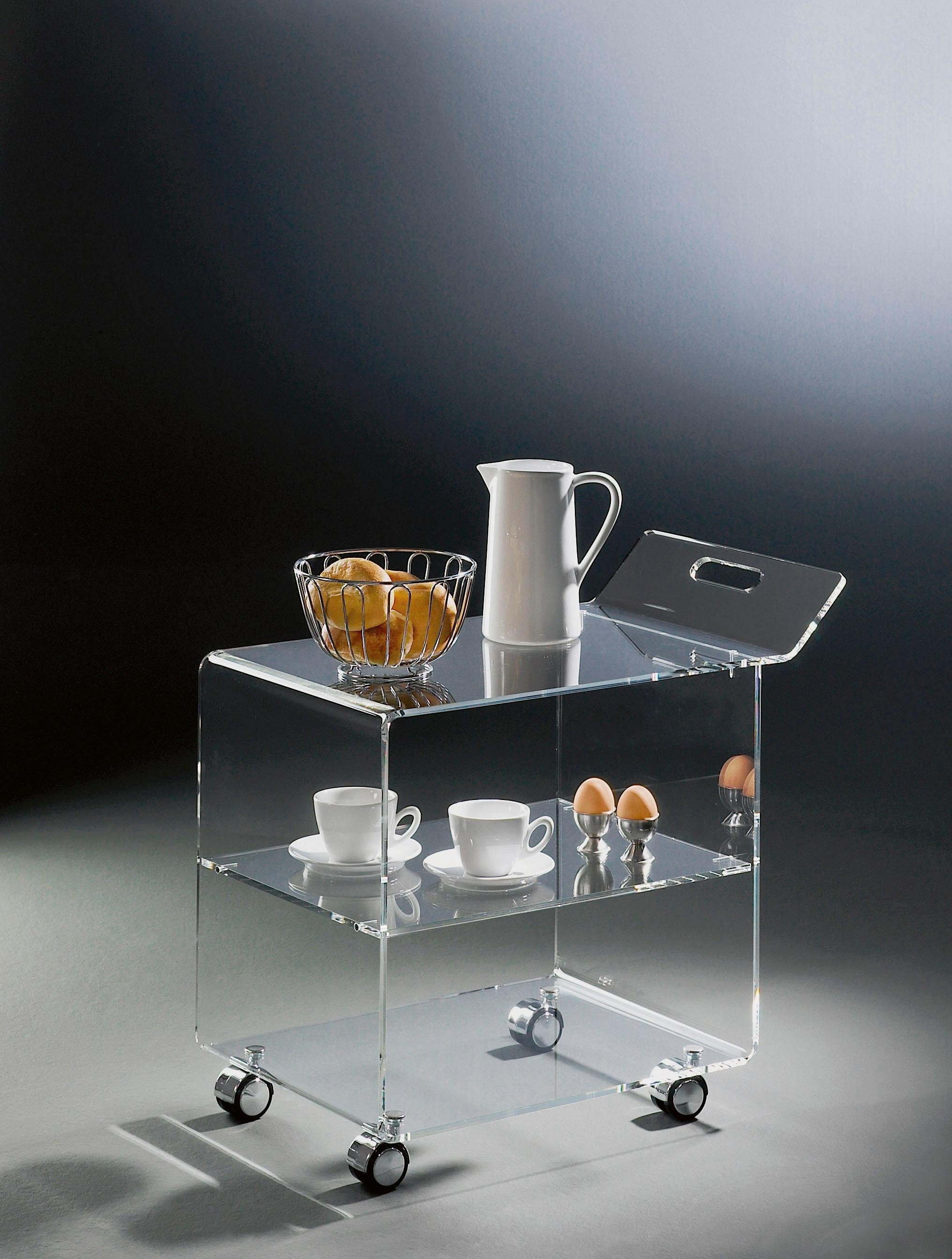 Küchenwagen aus of Places Remus, Acrylglas Style
