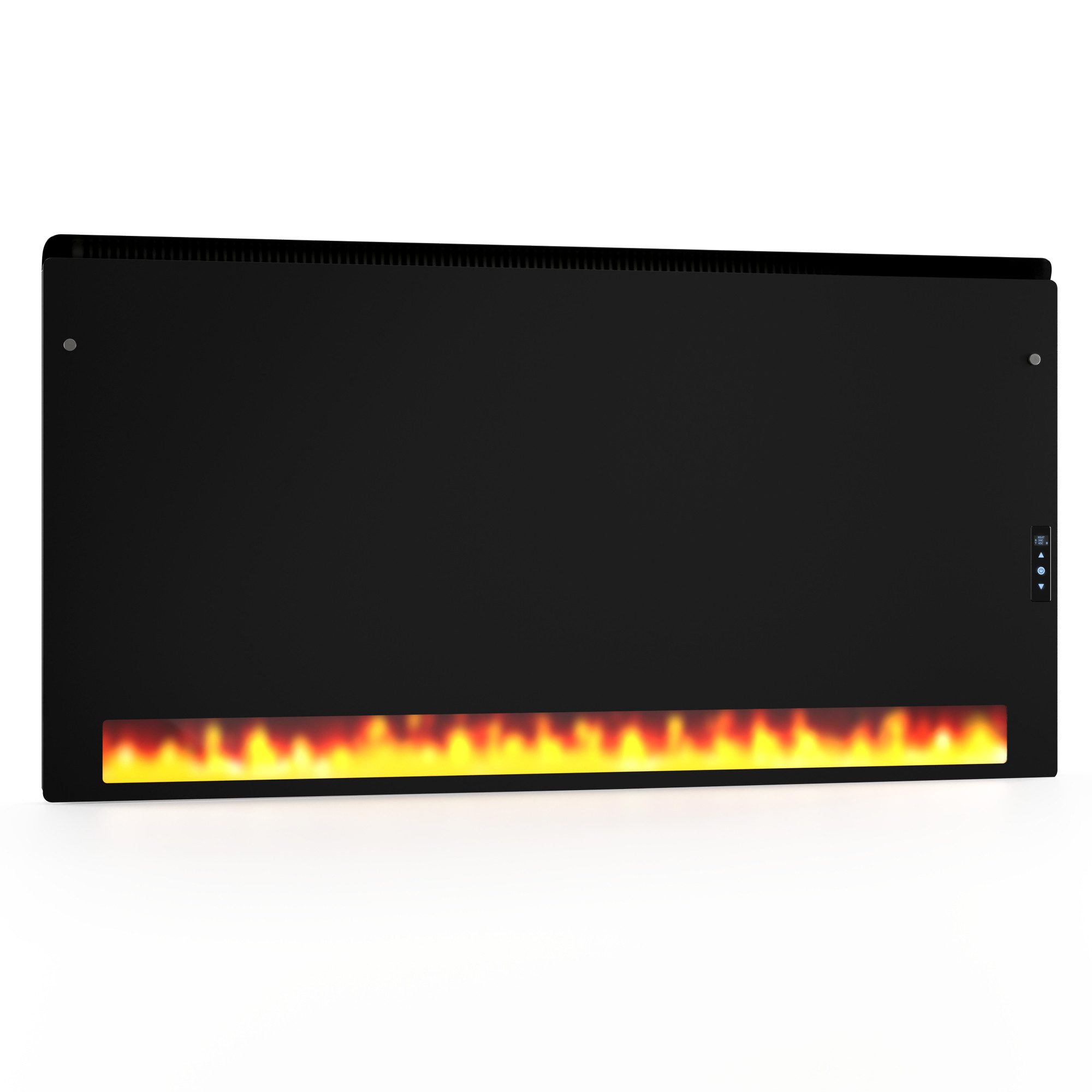 Klarstein Heizstrahler ZenHeat, Wandheizgerät innen outdoor Infrarot Heater LED 1300W