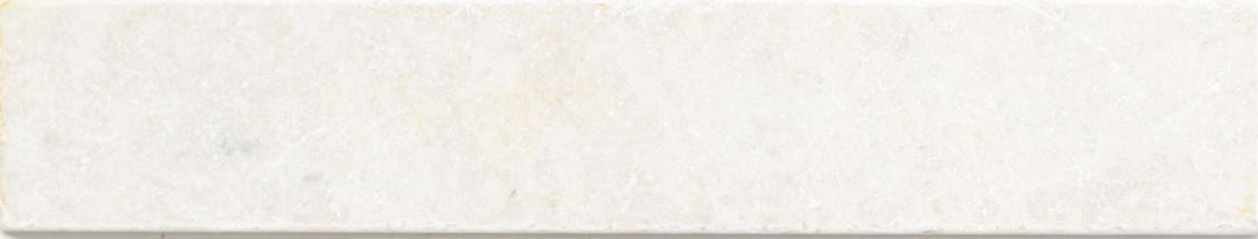 Mosani Sockelfliese Marmormosaik Sockel elfenbein matt / 10 Matten