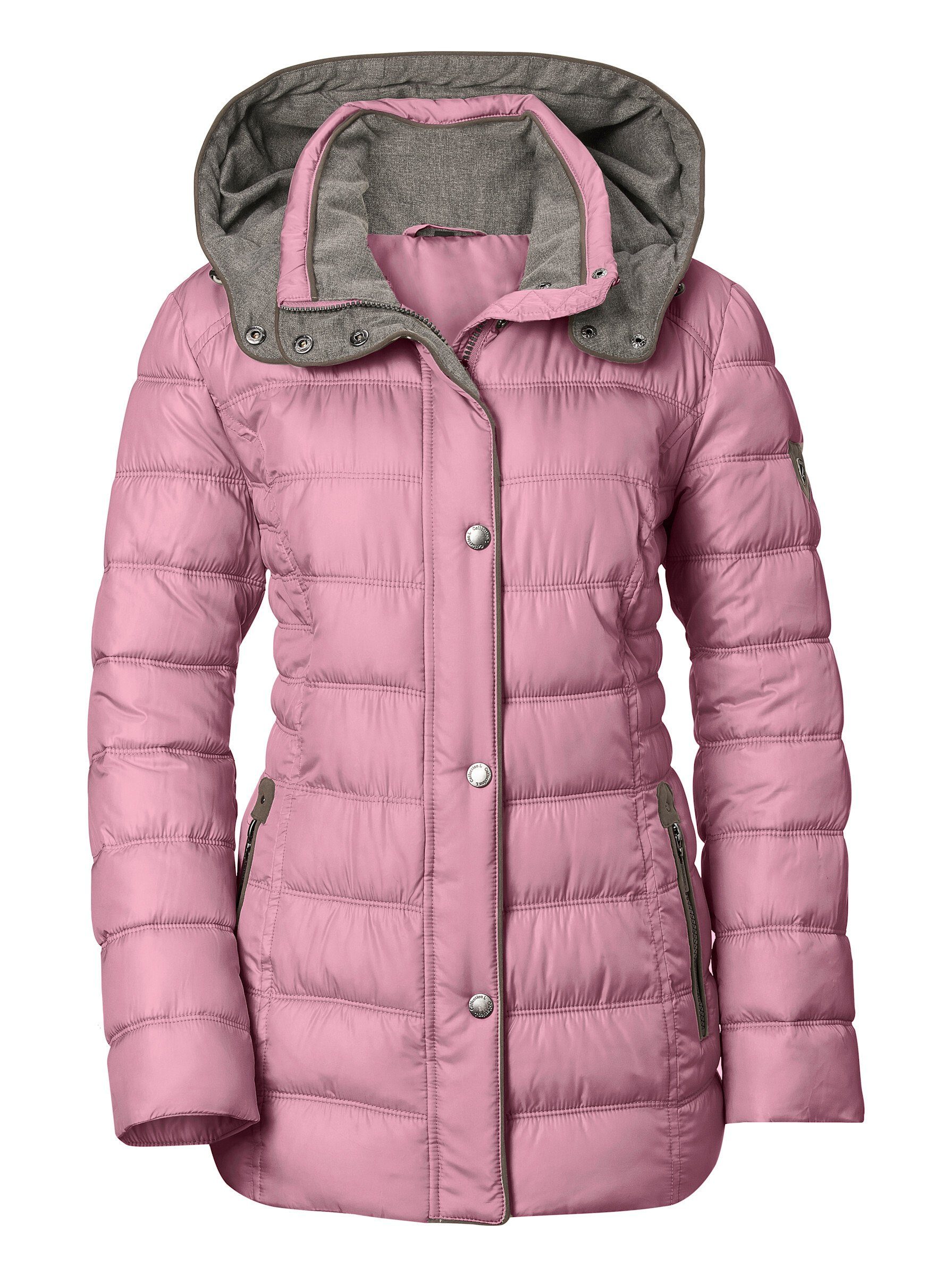 WITT WEIDEN Allwetterjacke mauve