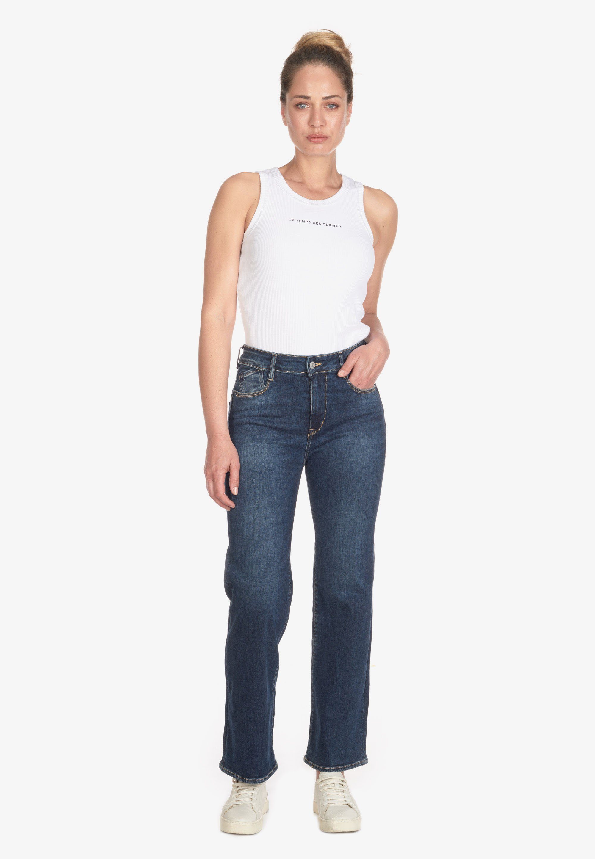 Le Temps Des Cerises 7/8-Hose PULPHI24 mit figurformender Funktion