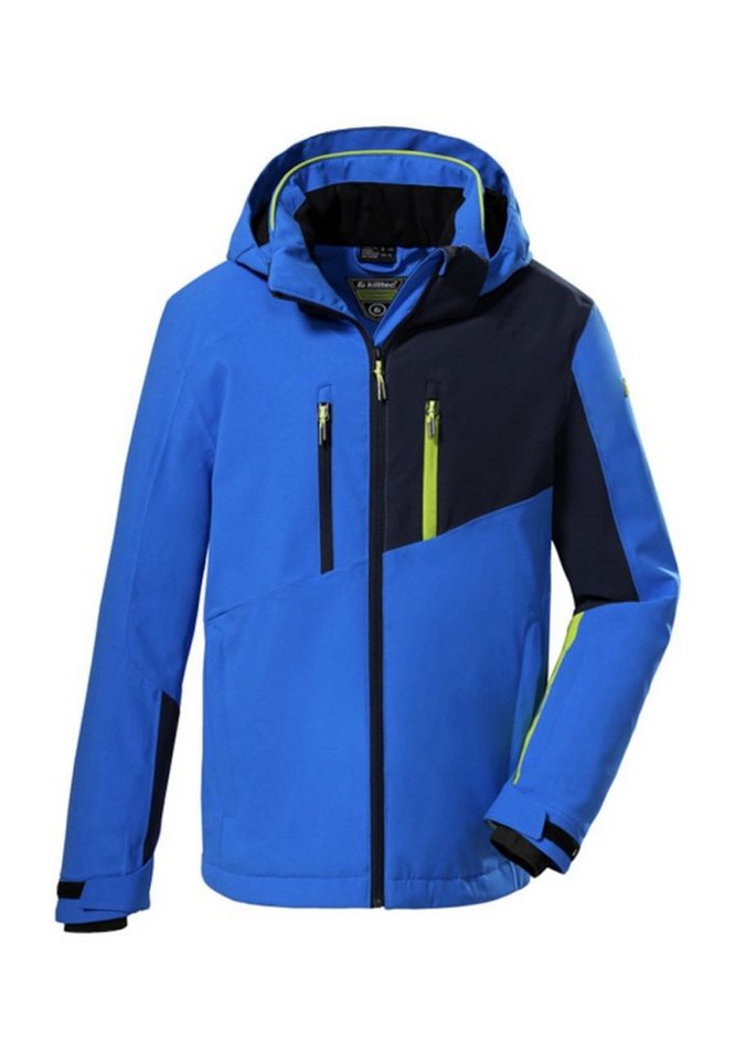 Killtec Skijacke Killtec Jungen Ksw 159 Funktionsjacke mit Kapuze u