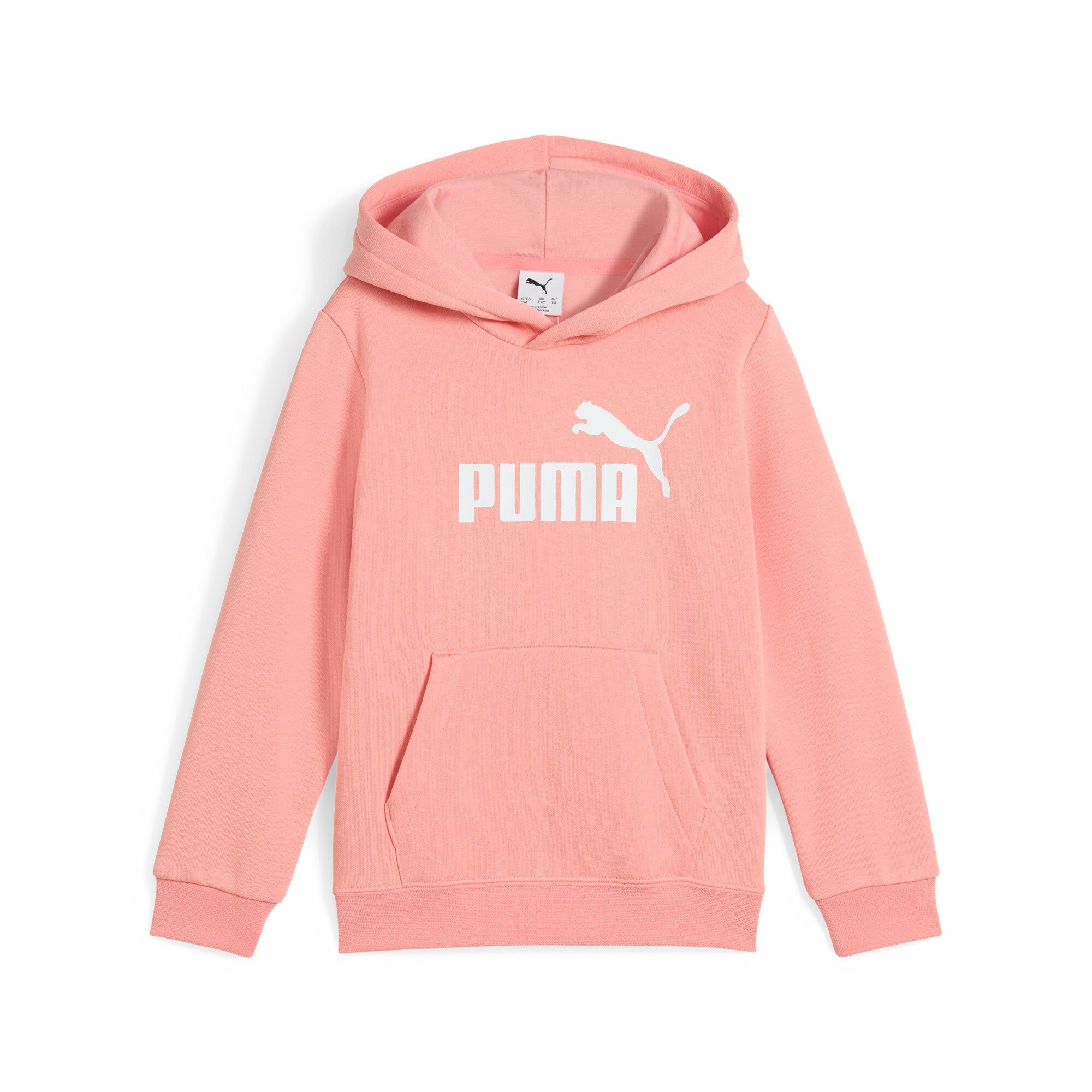 PUMA Kapuzensweatshirt ESS NO. 1 LOGO HOODIE FL PS