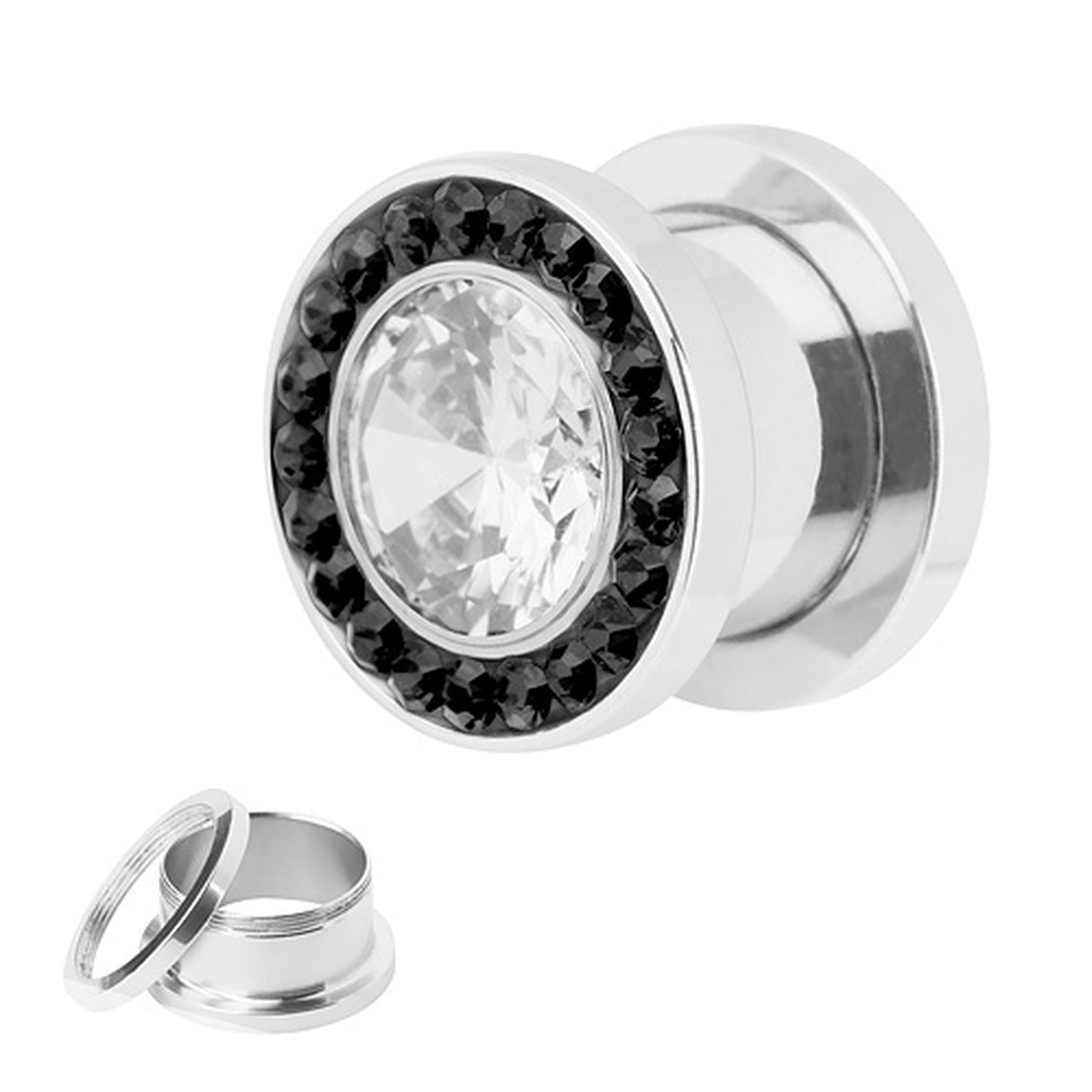Taffstyle Plug Piercing Plug Schraub Multi günstig online kaufen
