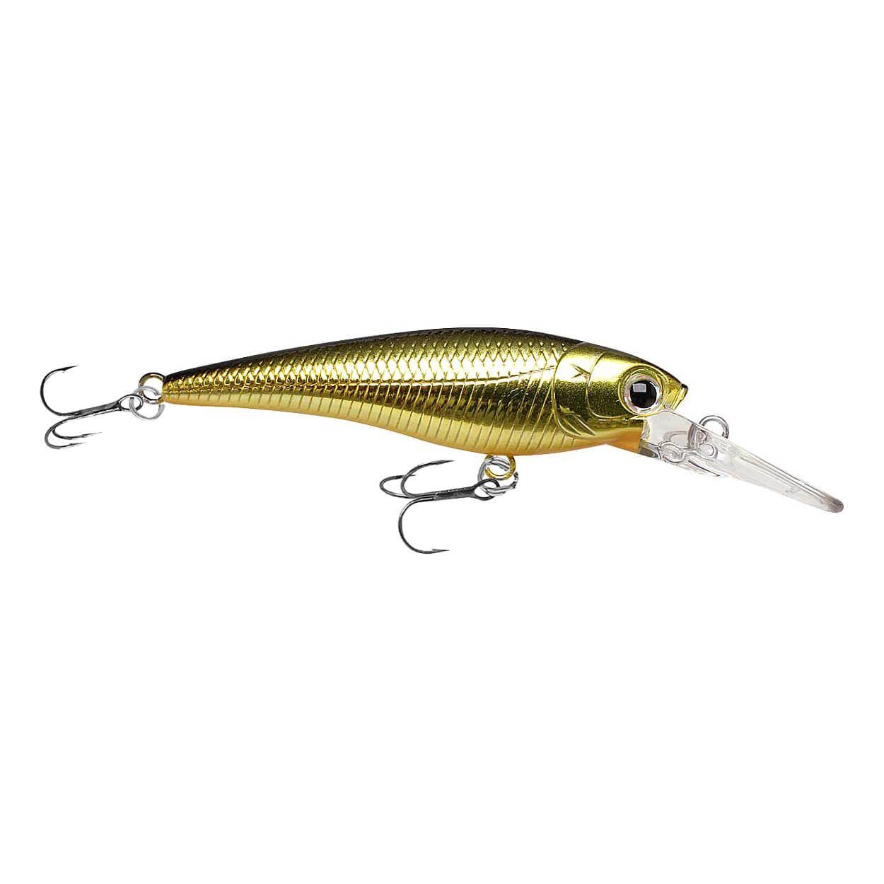 Kunstköder (1-St) Lucky Lucky Kinkuro SP Wobbler, Shad Bevy Craft 60 Craft