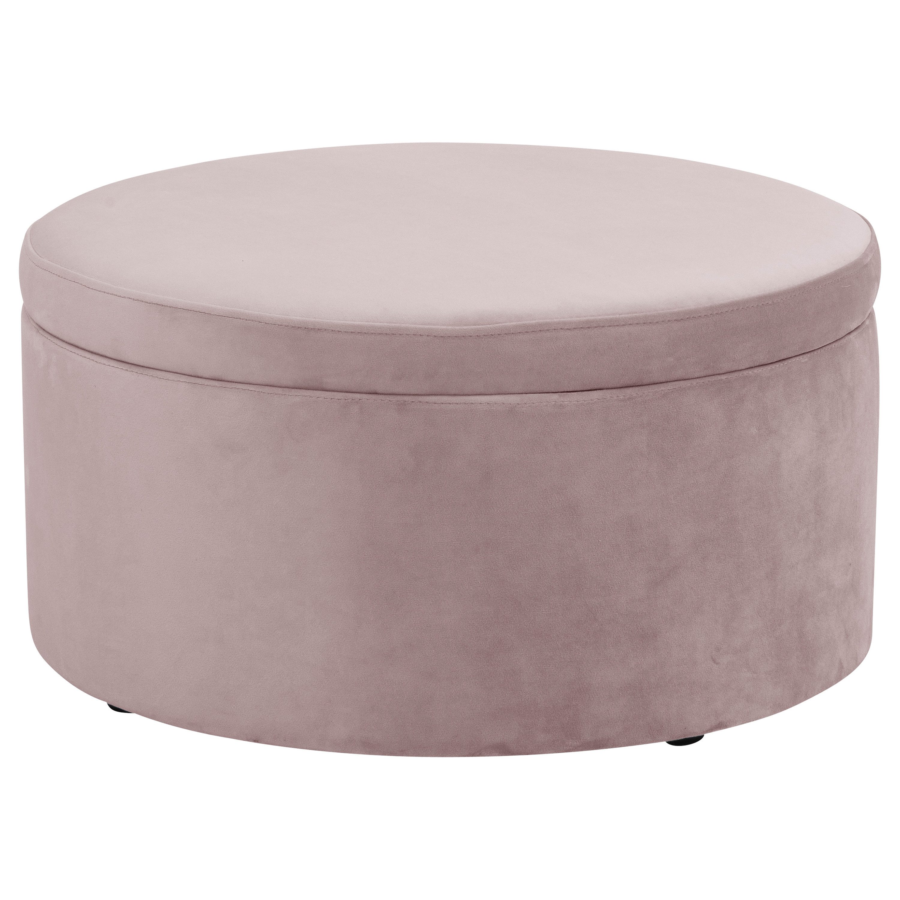 Max Winzer® Kinderhocker Moonlight, Mit Stauraum