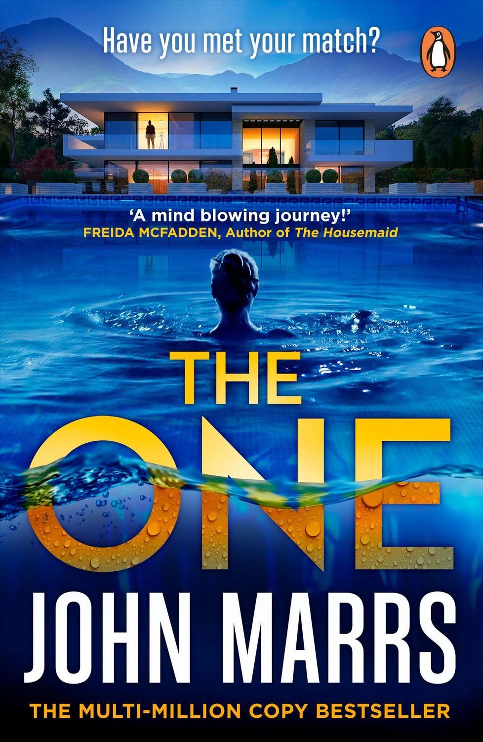 The One / John Marrs