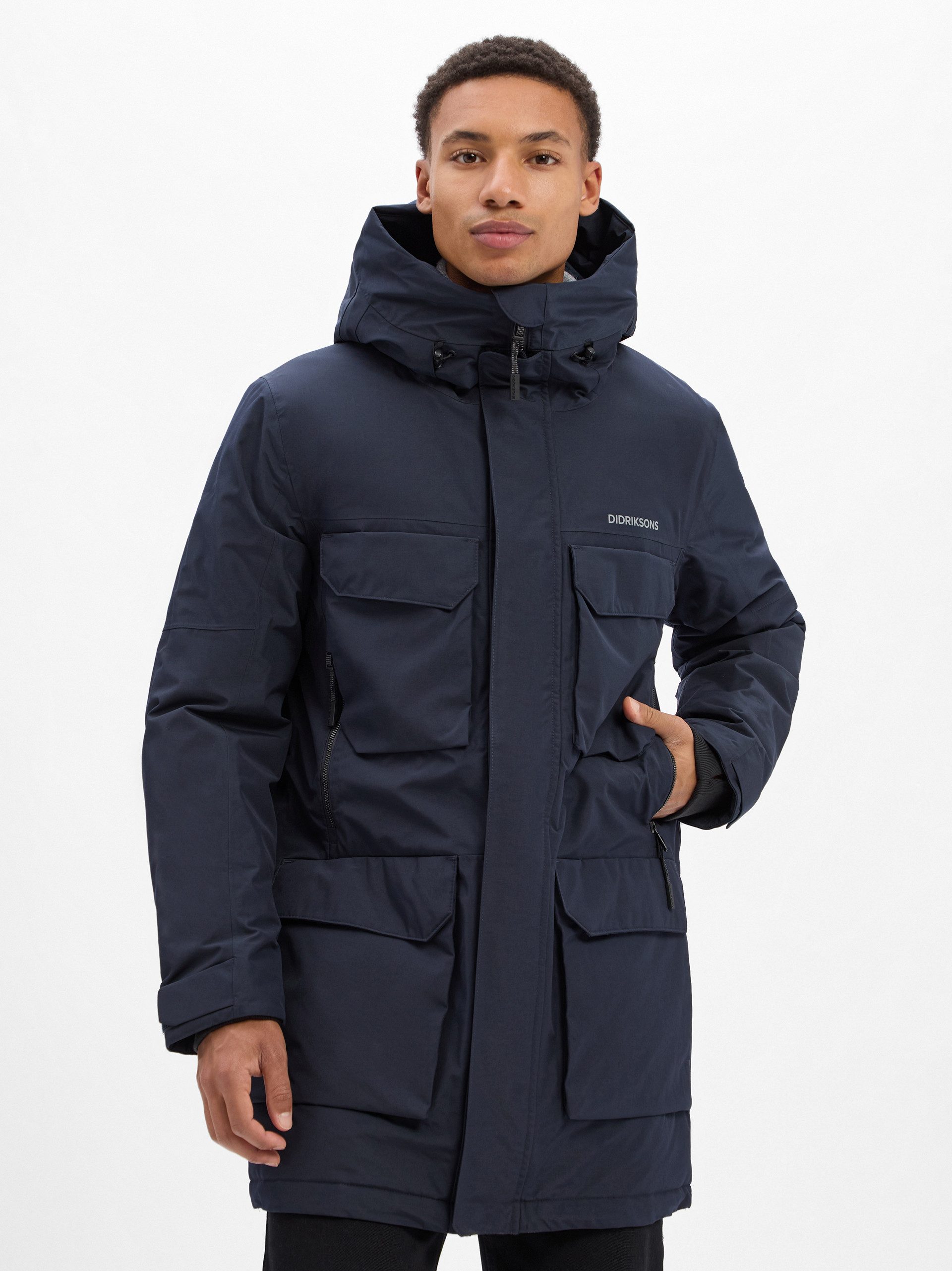 Didriksons Parka Drew