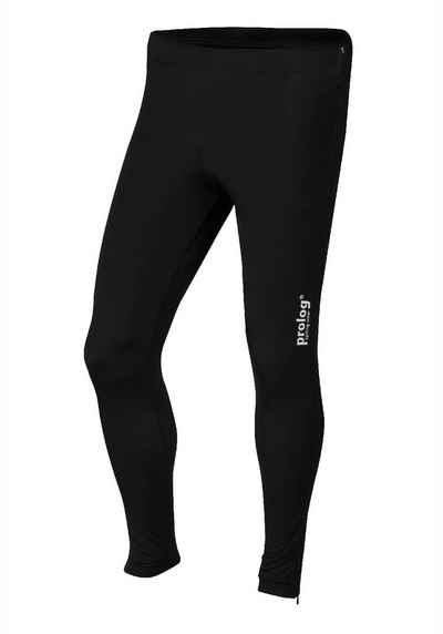 prolog cycling wear Radhose mit Thermoflausch-Faser Super Roubaix
