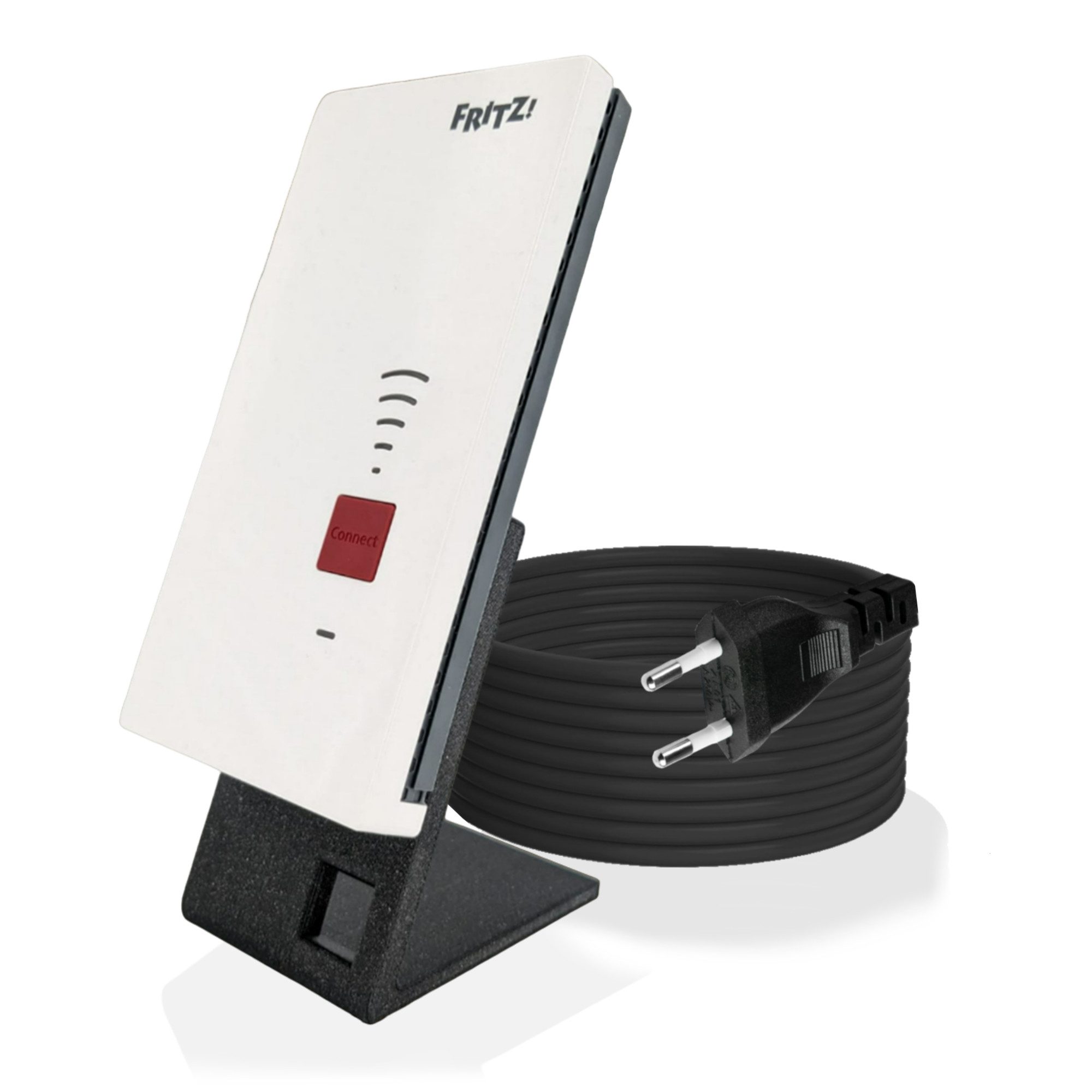 Halterung 2m Verlängerung Ständer für Repeater passend für AVM 600 1750E 2400