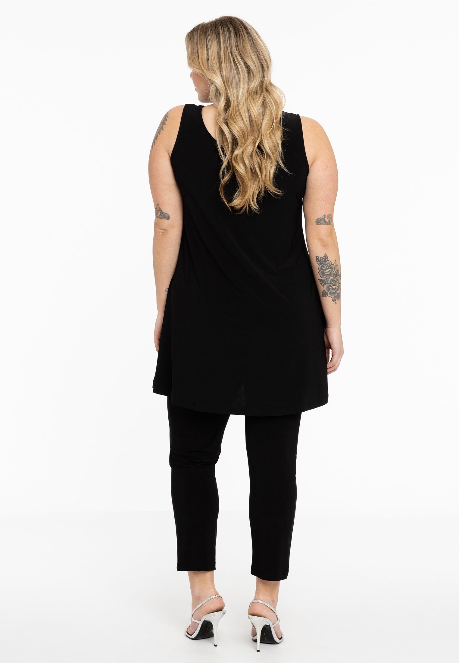 YOEK Bootcuthose Damen Hose Große Größen günstig online kaufen