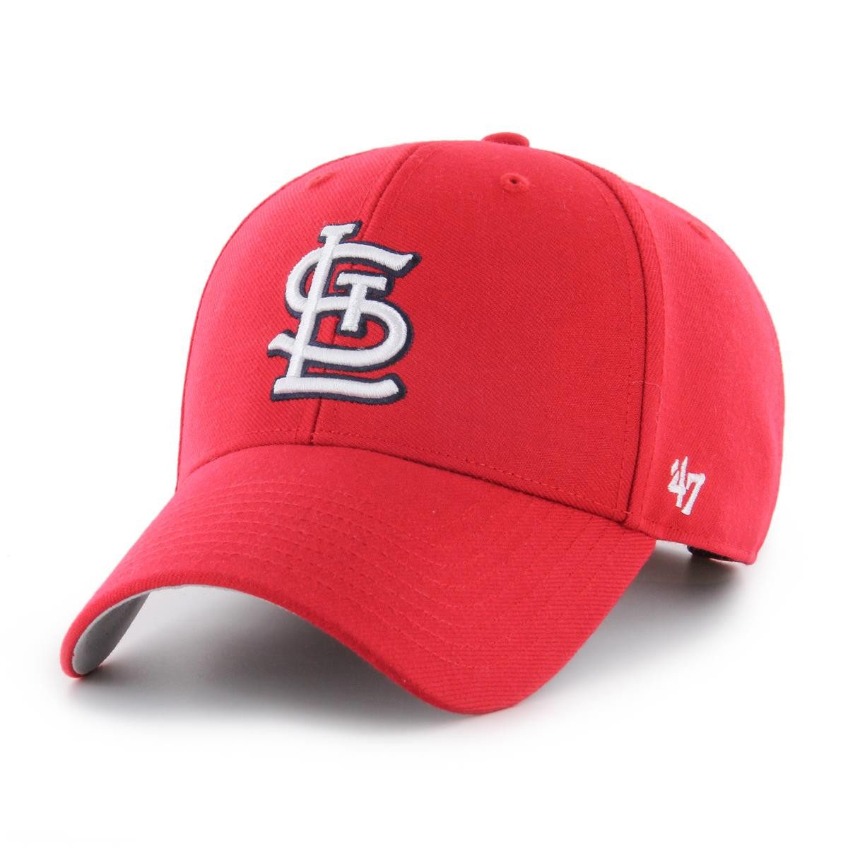 Baseball Cap '47 Brand MLB St Louis Cardinals '47 MVP Cap