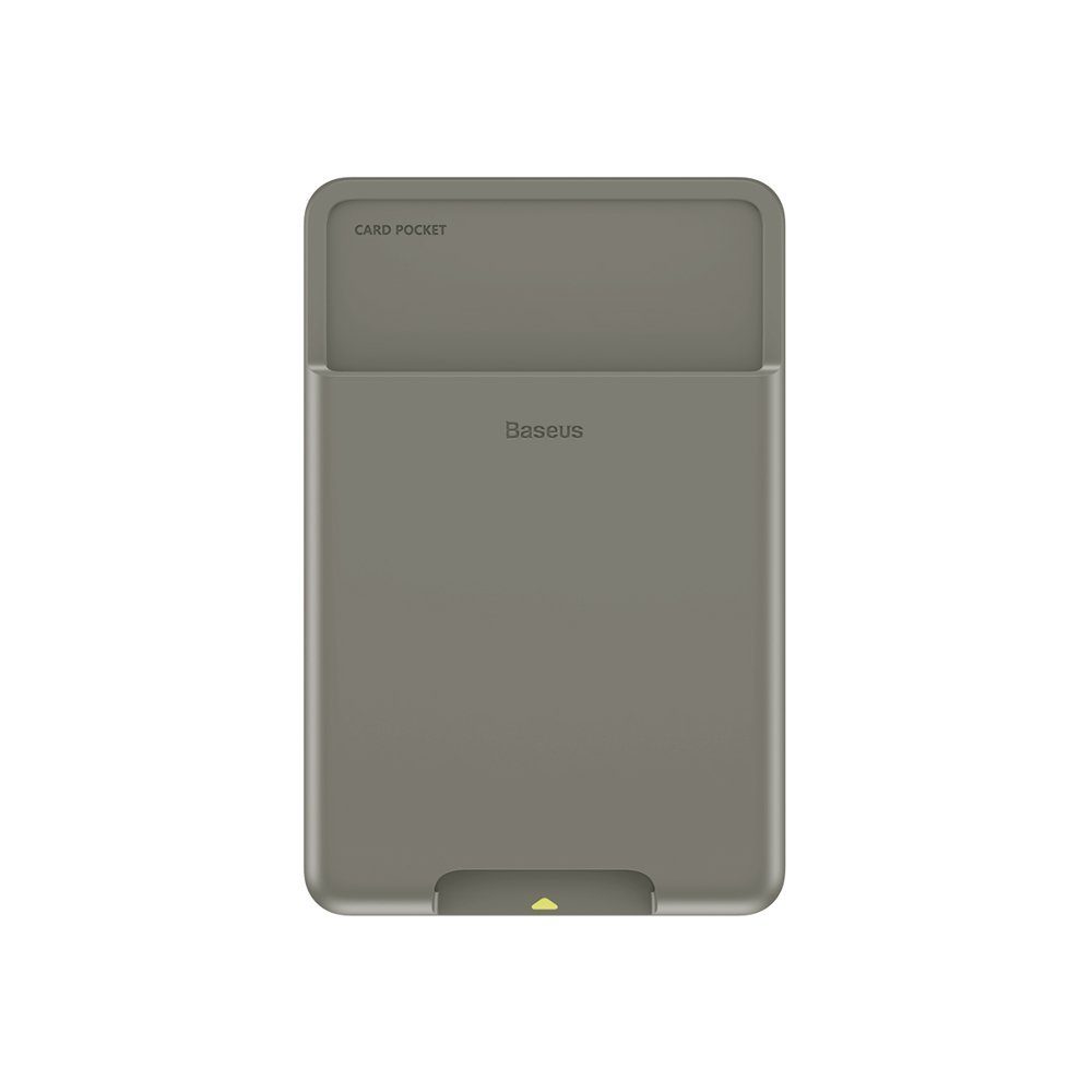 Baseus Smartphone-Hülle Selbstklebende Kartentasche Universal Multi Card Holder