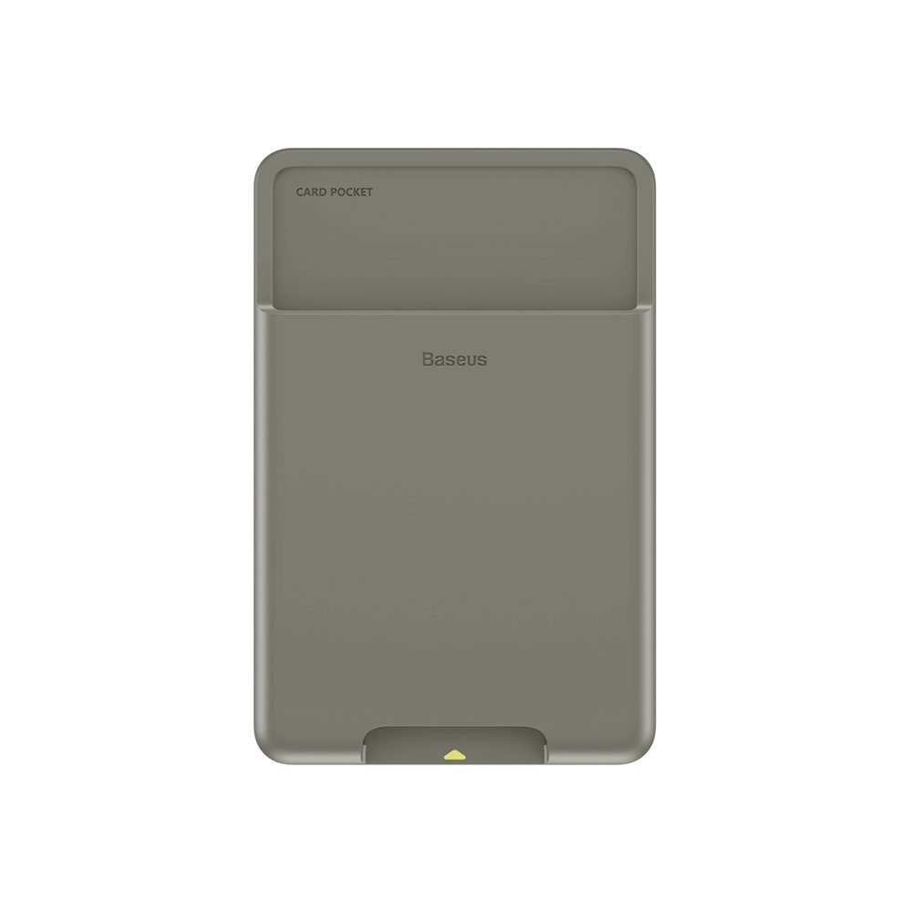 Baseus Smartphone-Hülle Selbstklebende Kartentasche Universal Multi Card  Holder