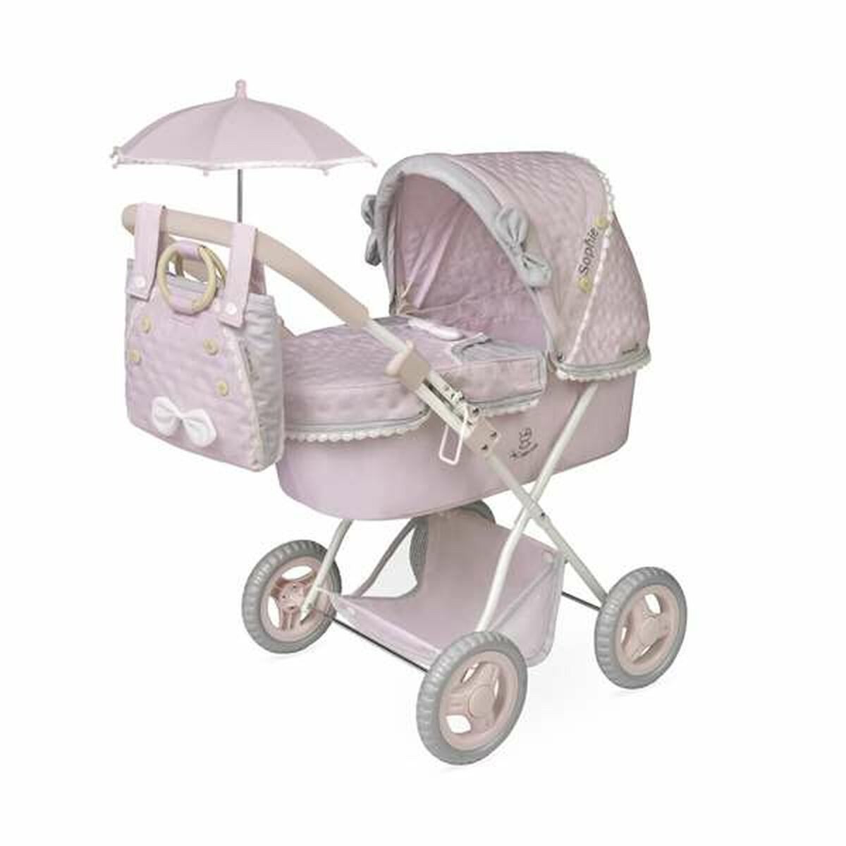 Decuevas Puppenwagen Puppenwagen Baby Puppe Decuevas günstig online kaufen