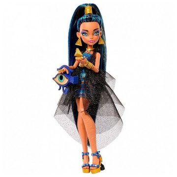 Mattel® Anziehpuppe Monster High Monster Ball Cleo De Nile Modepuppe