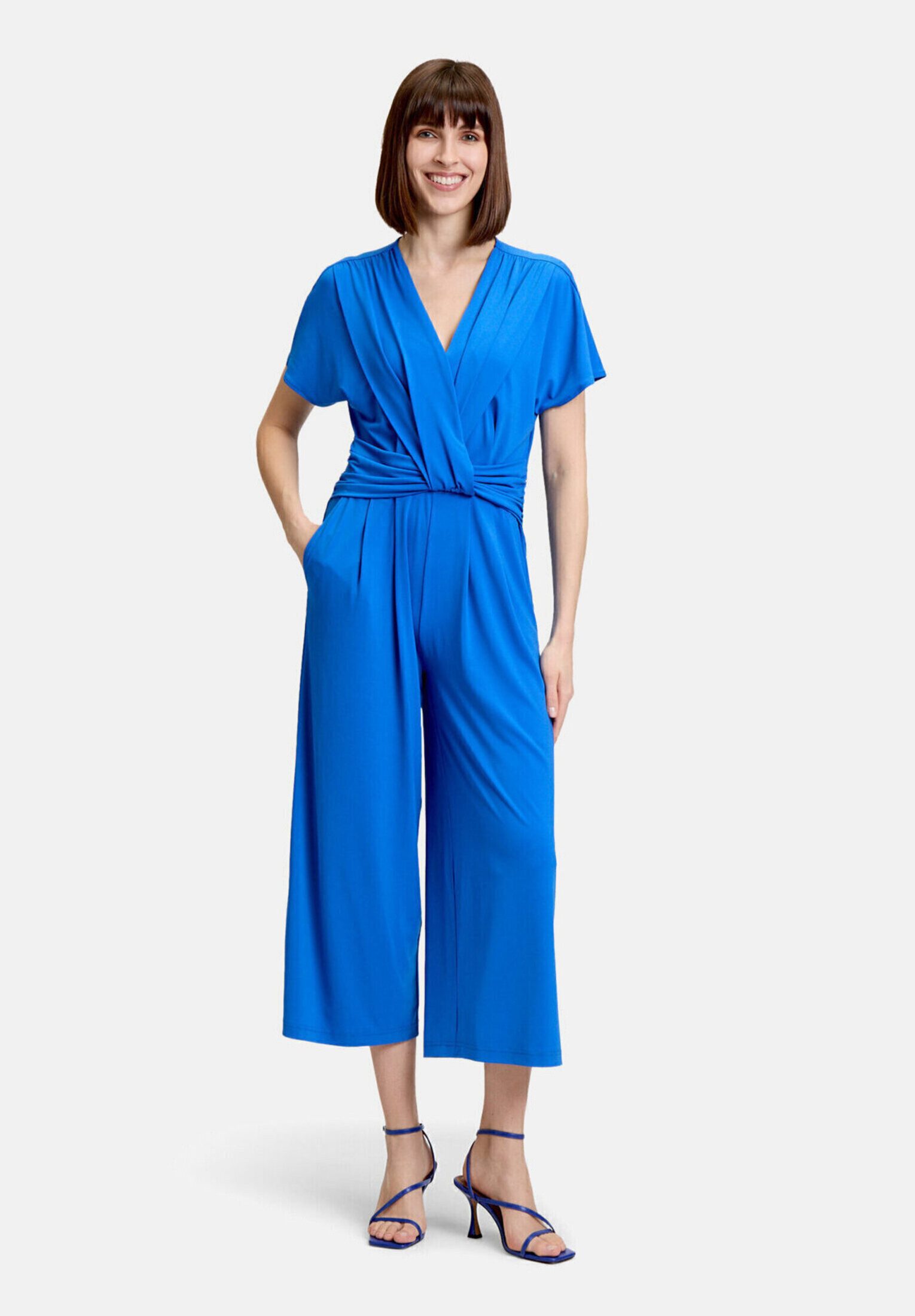 Betty Barclay Overall Damen mit Eingrifftaschen (1-tlg) Form