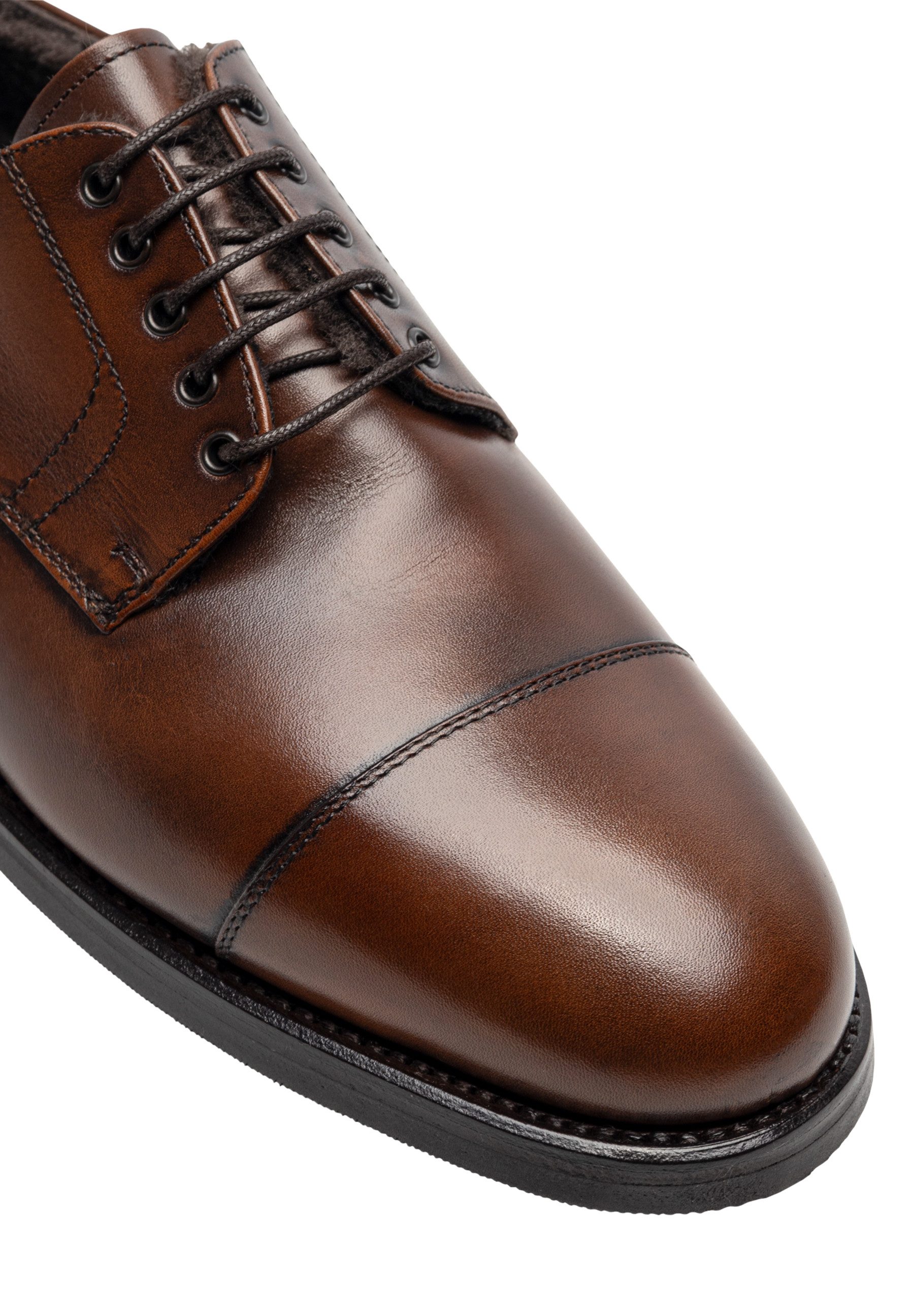 Henry Stevens Winston CD3 Schnürschuh