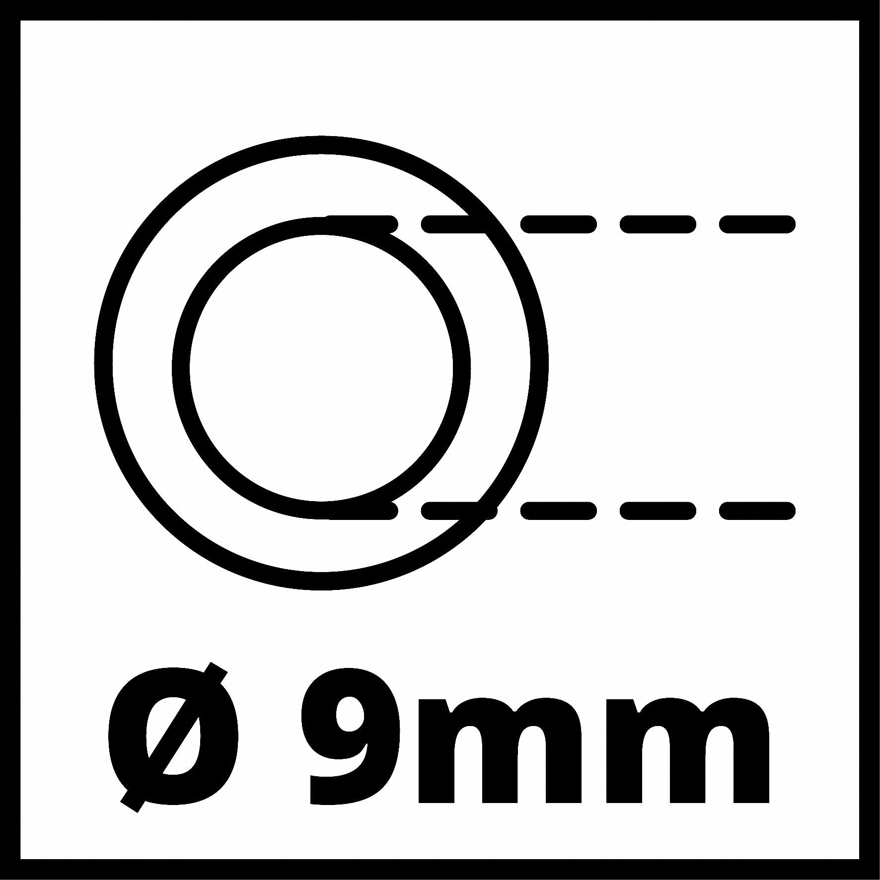 Druckluftwerkzeug Einhell 10-tlg. Kompressoren-Zubehör,