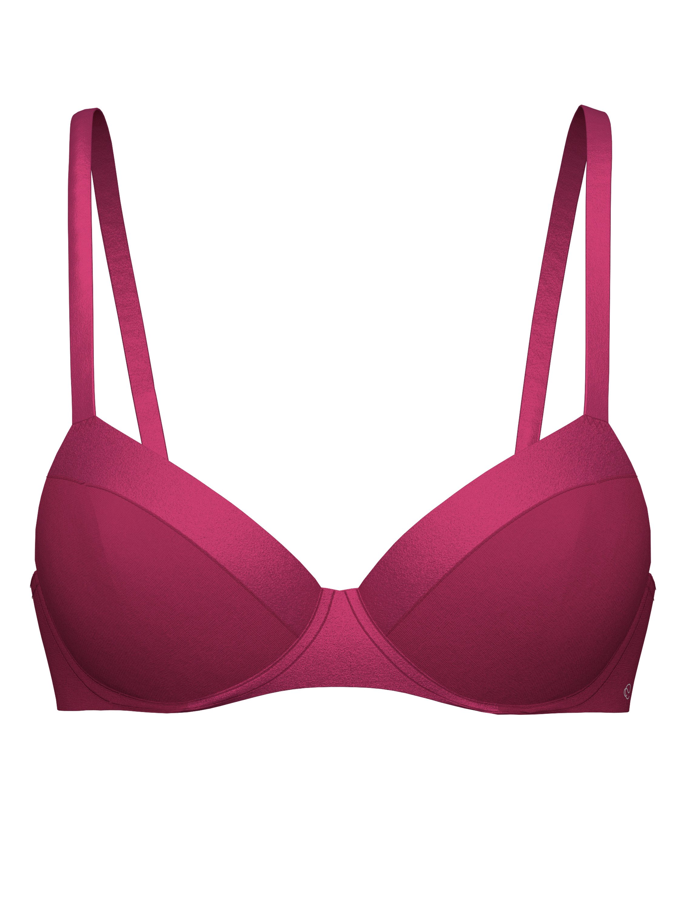 CALIDA T-Shirt-BH Cate Damen (1-tlg)