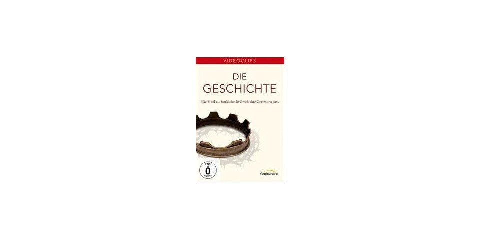 Gerth Medien DVD Die Geschichte