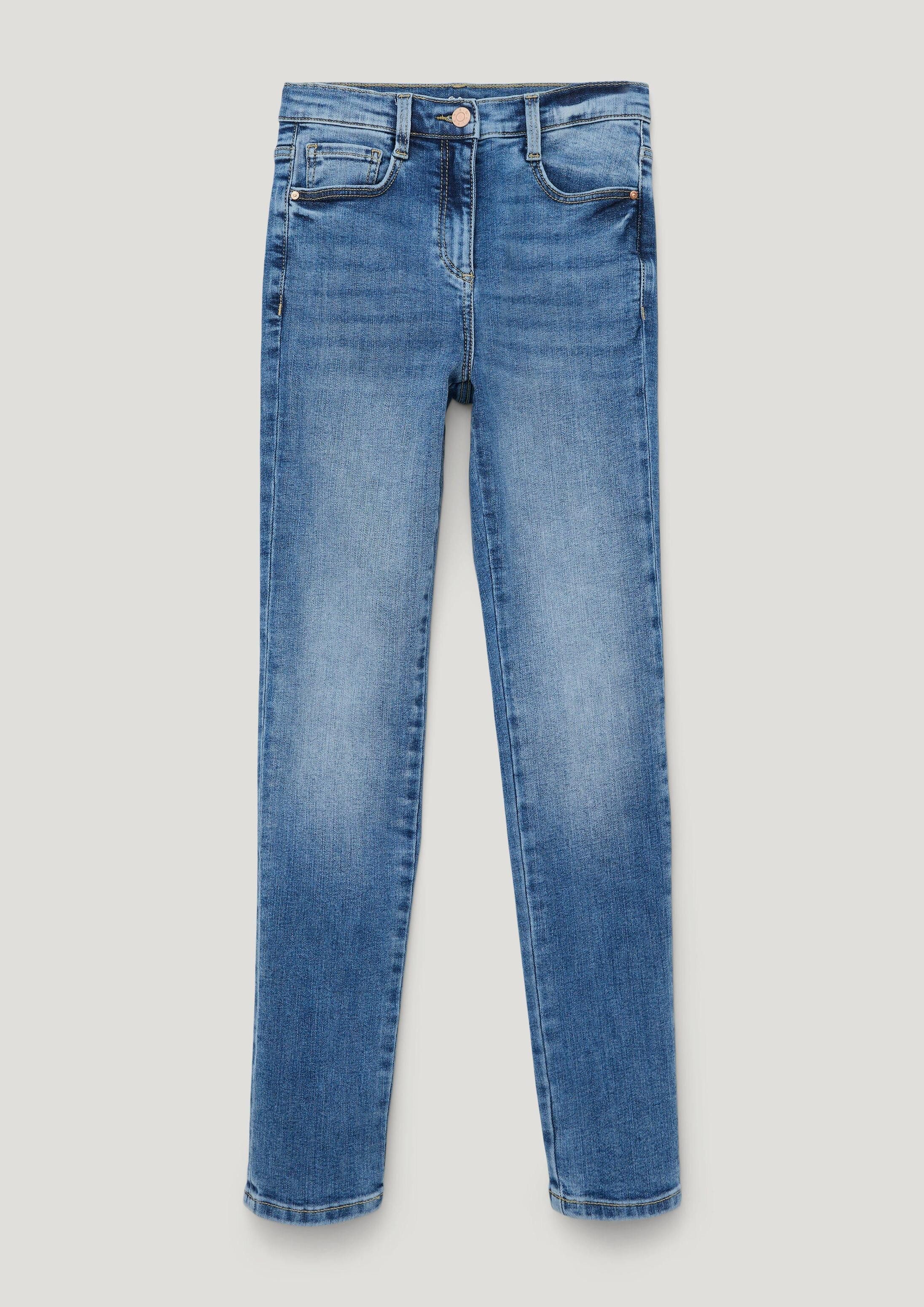 Slim-fit-Jeans Jeans-Hose SURI