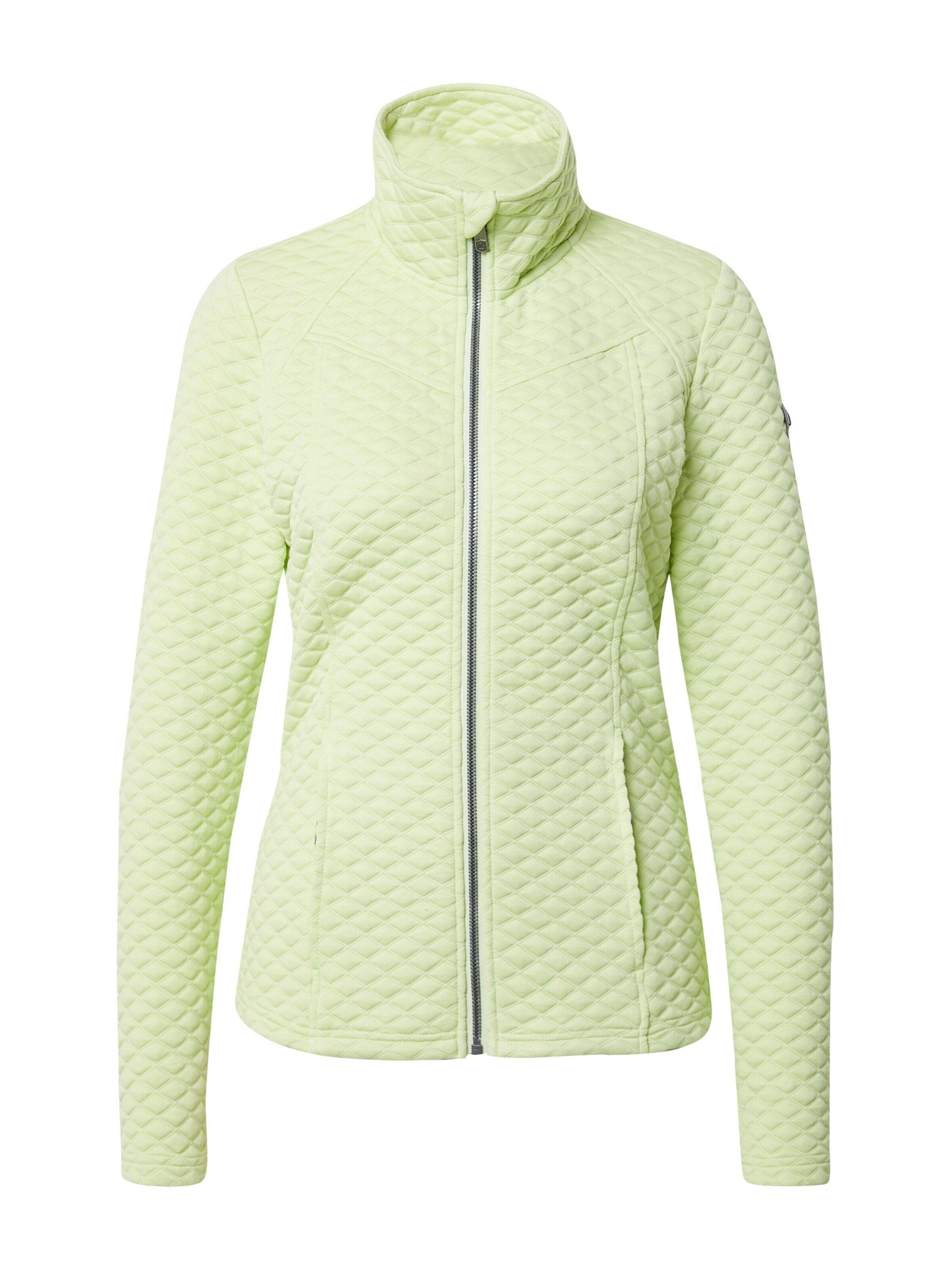 (1-St) Selvana Killtec Funktionsjacke mint