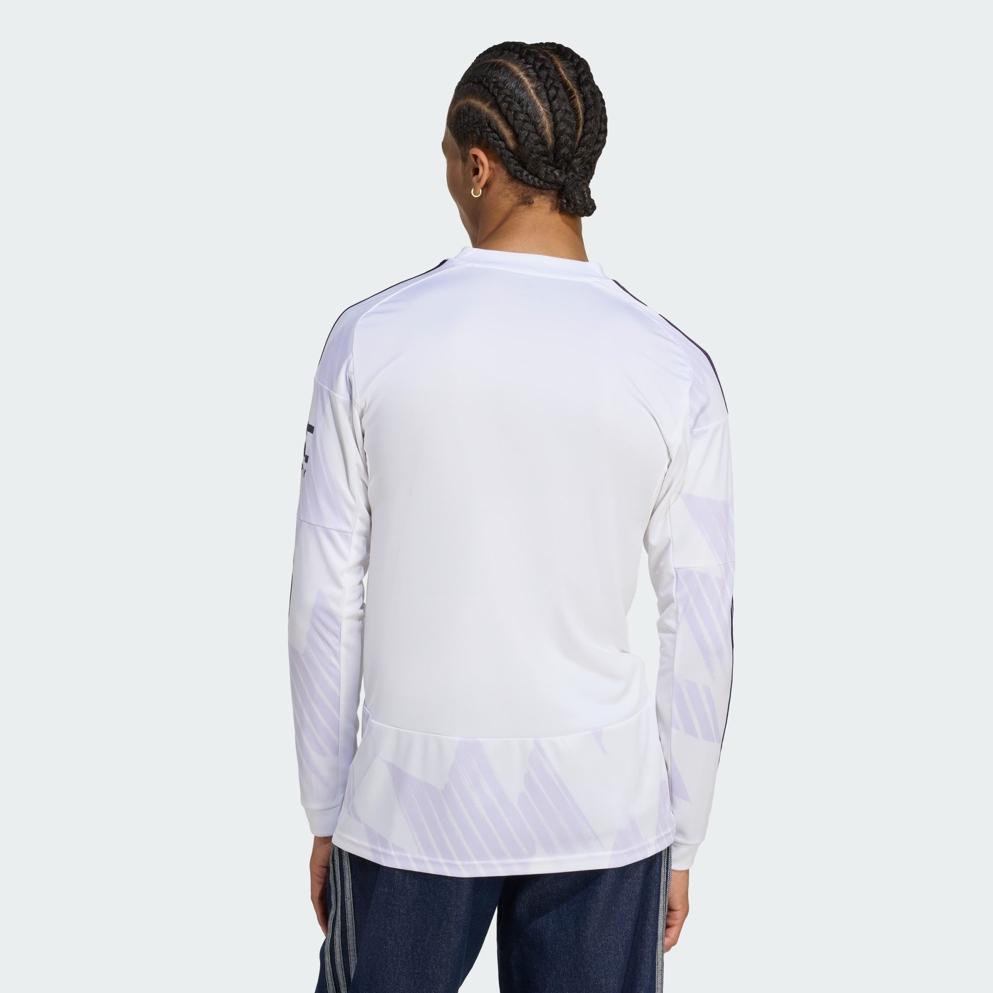 adidas Performance Fußballtrikot MANCHESTER UNITED 25/26 LONG SLEEVE AUSWÄR günstig online kaufen